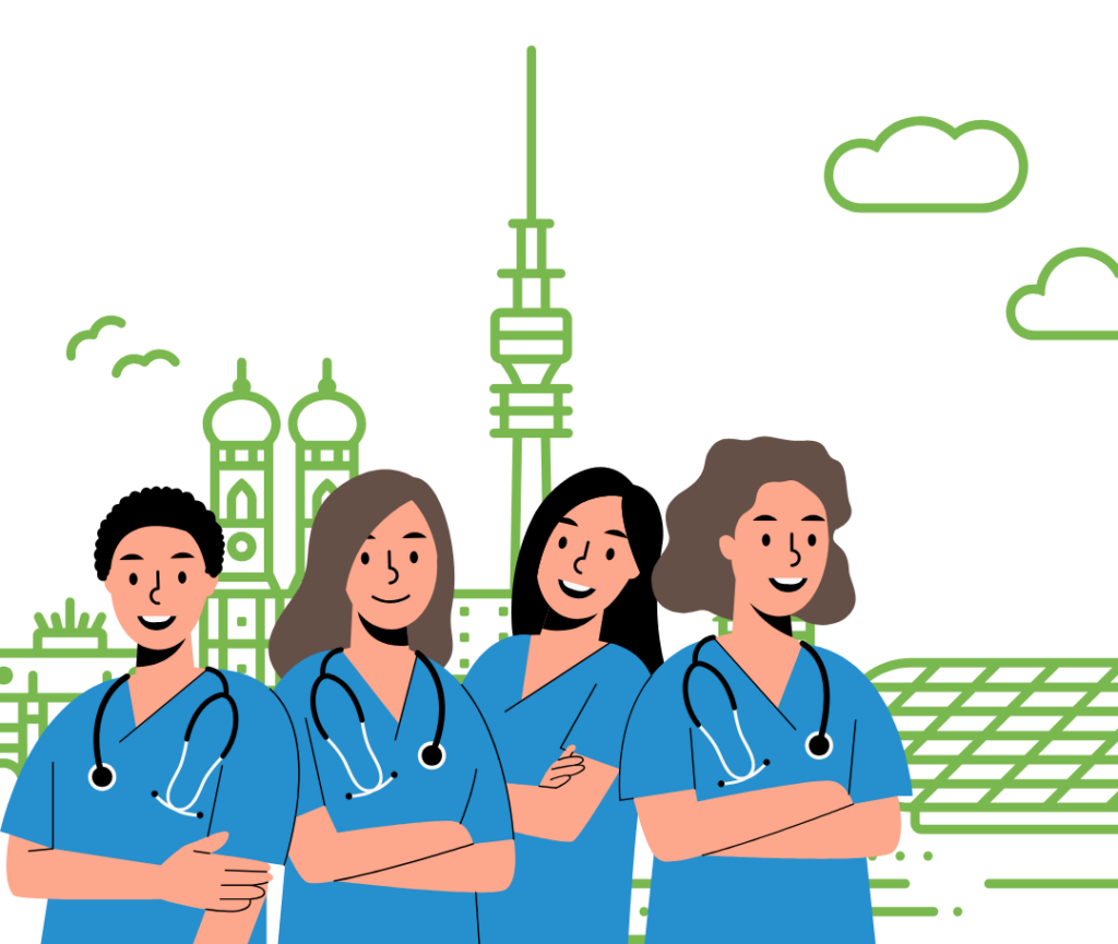 🏥 Den richtigen Pflegedienst in München finden – Warum Feuerer Pflege die beste Wahl ist