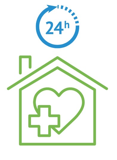 24-Stunden-Pflege zu Hause – Deutsche Qualität für Ihre Liebsten